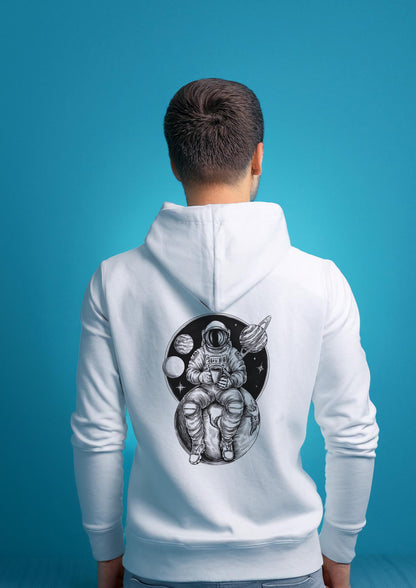 Cosmic Comfort : Hoodie