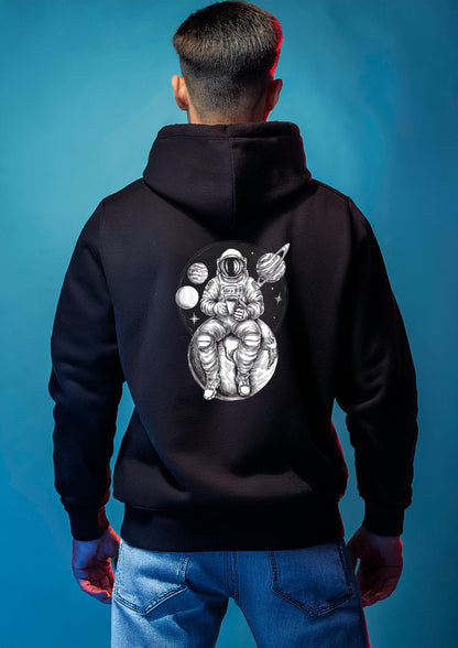 Cosmic Comfort : Hoodie